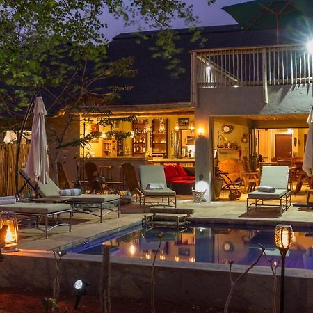 Ukuthula Bush Lodge Hoedspruit Exterior photo