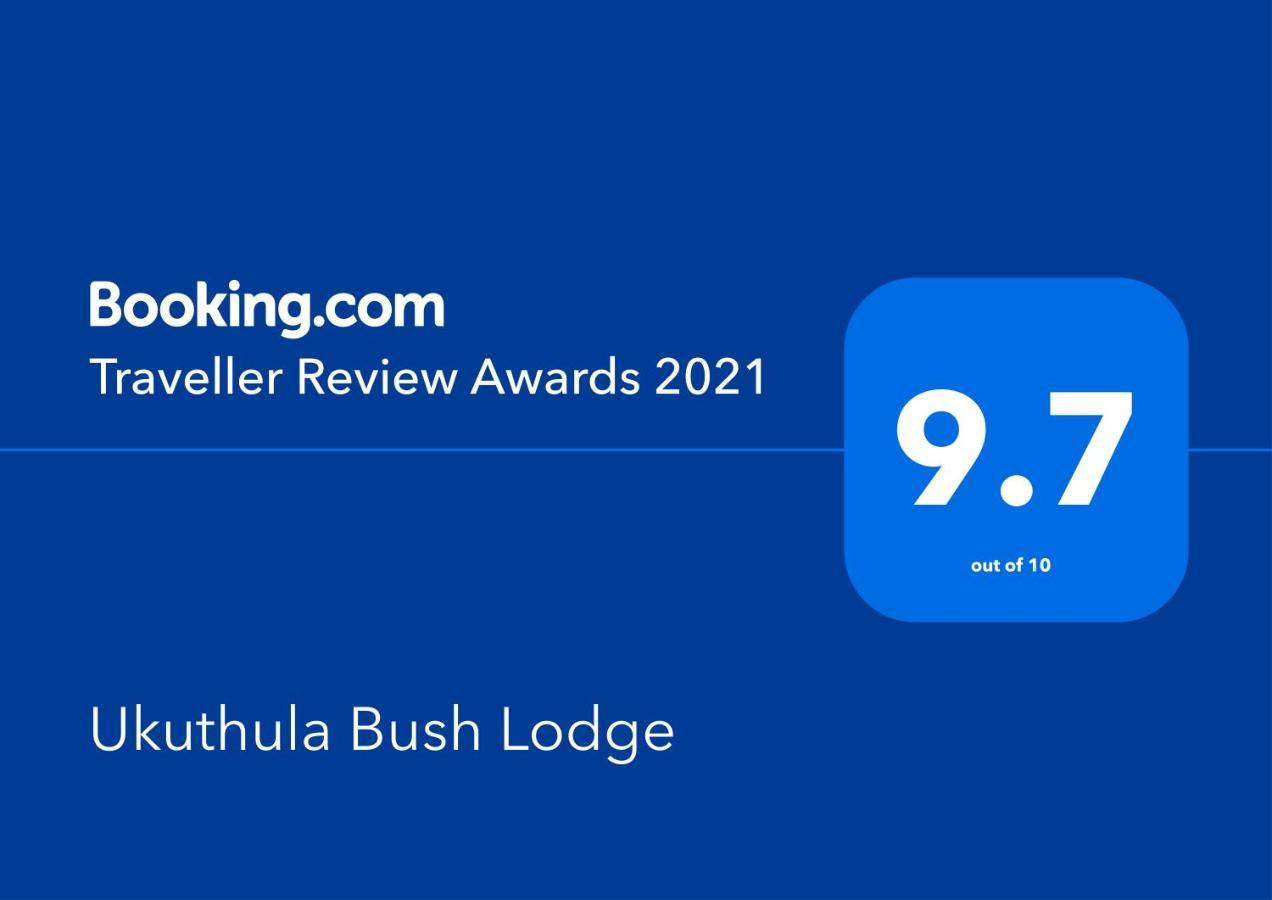 Ukuthula Bush Lodge Hoedspruit Exterior photo