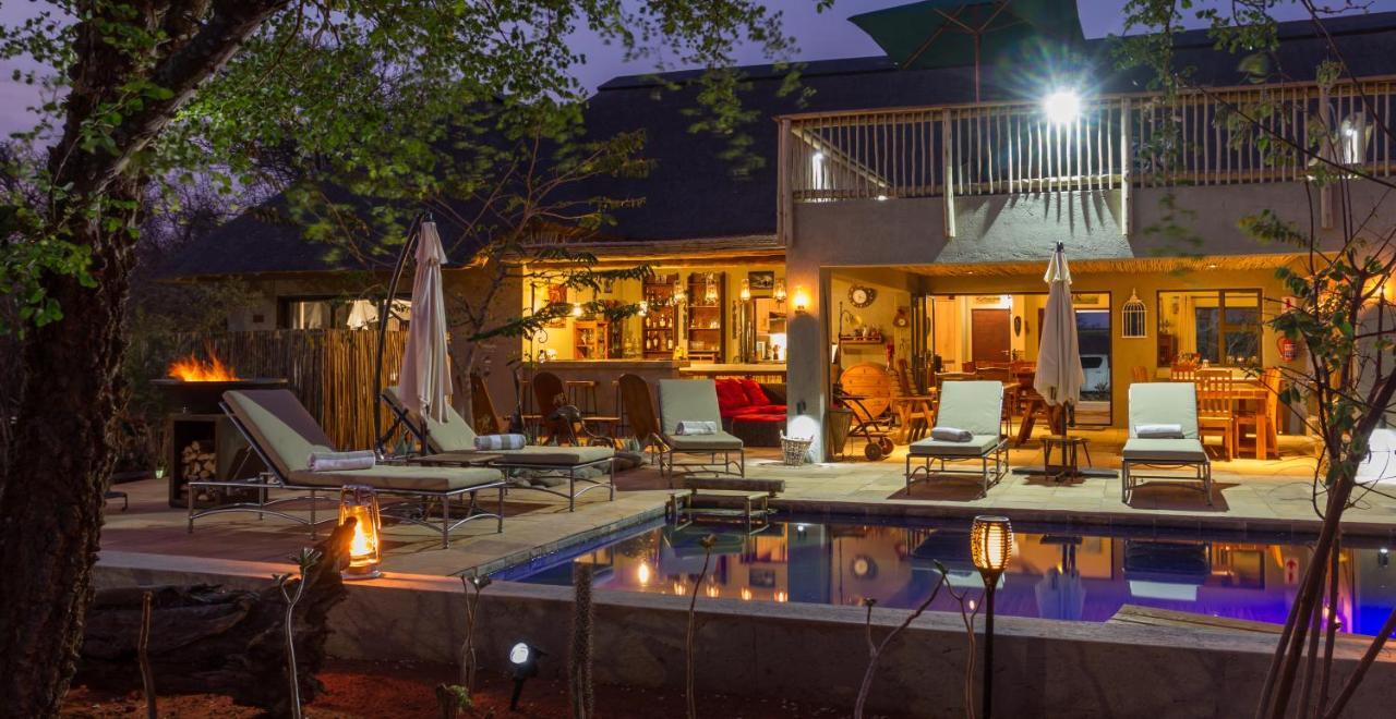 Ukuthula Bush Lodge Hoedspruit Exterior photo