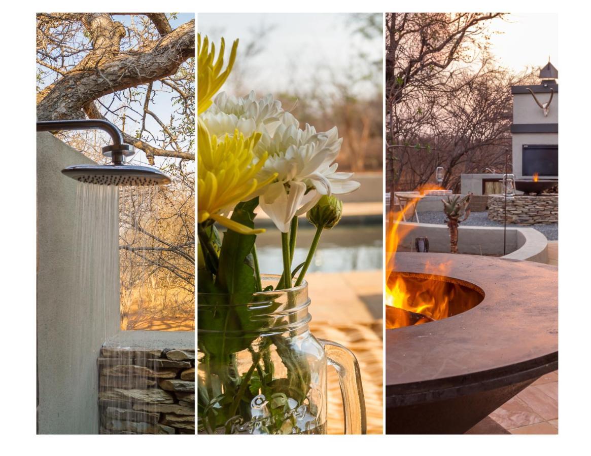 Ukuthula Bush Lodge Hoedspruit Exterior photo