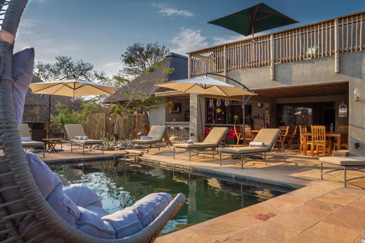 Ukuthula Bush Lodge Hoedspruit Exterior photo