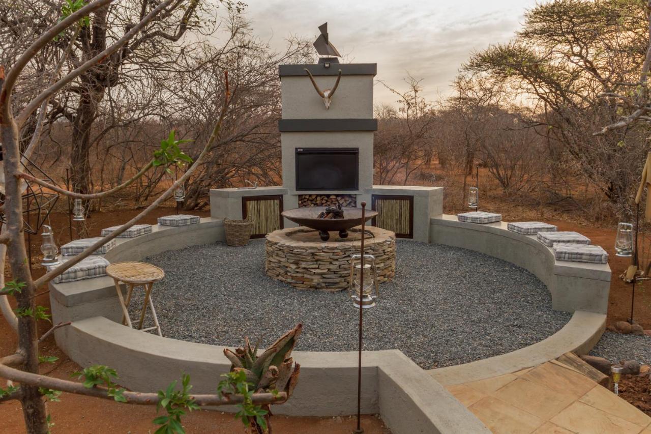 Ukuthula Bush Lodge Hoedspruit Exterior photo