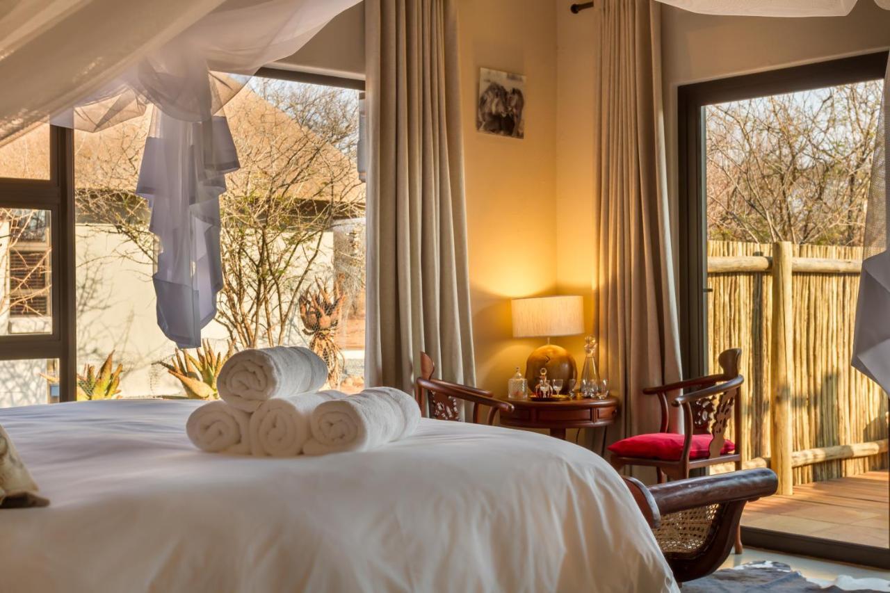 Ukuthula Bush Lodge Hoedspruit Exterior photo