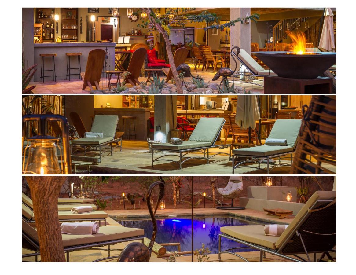 Ukuthula Bush Lodge Hoedspruit Exterior photo