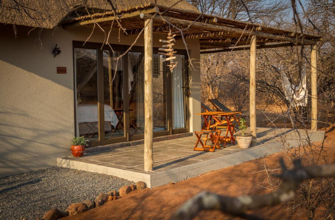 Ukuthula Bush Lodge Hoedspruit Exterior photo