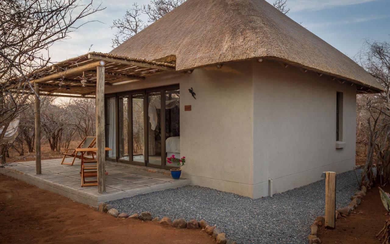 Ukuthula Bush Lodge Hoedspruit Exterior photo