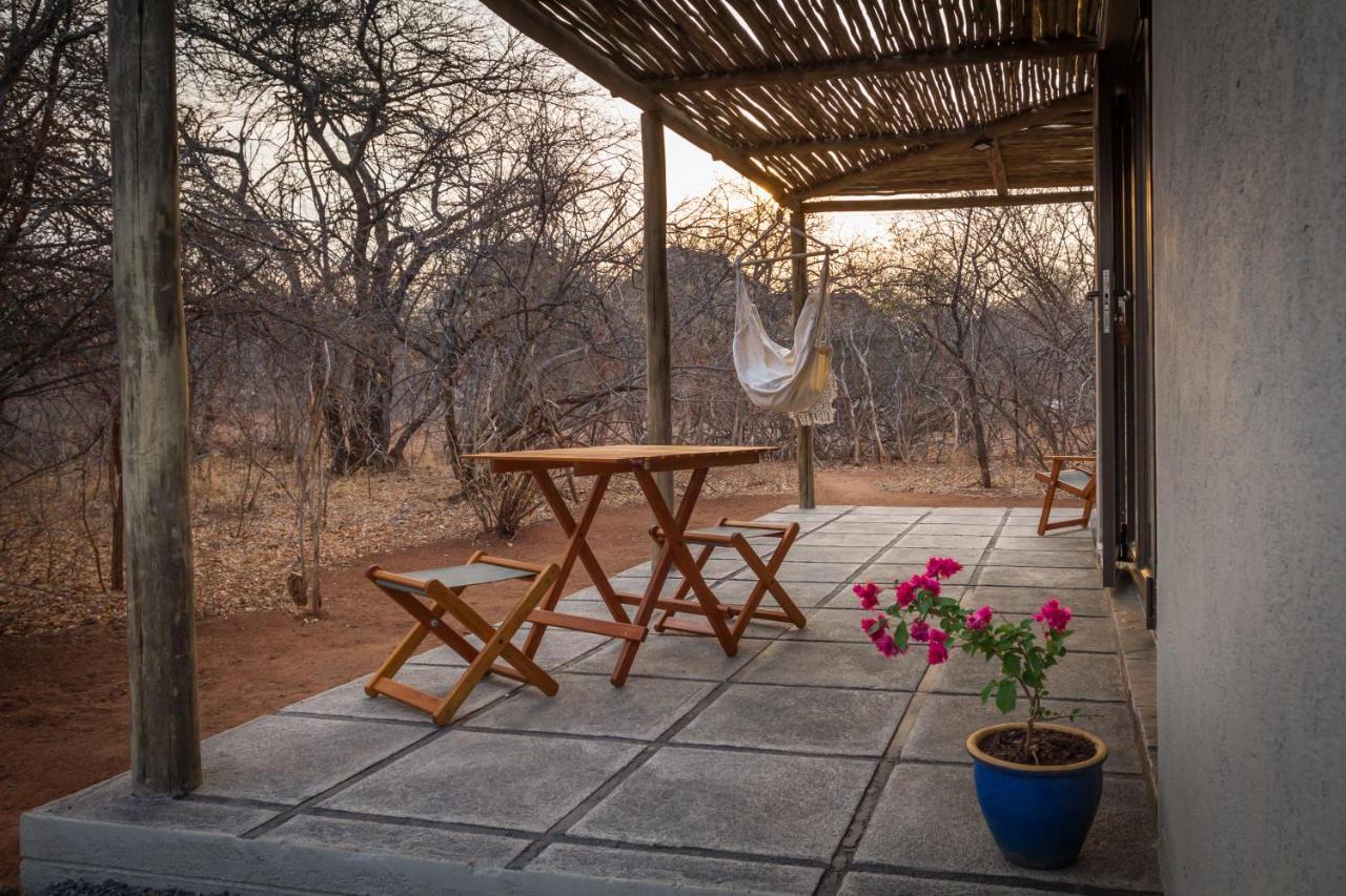 Ukuthula Bush Lodge Hoedspruit Exterior photo