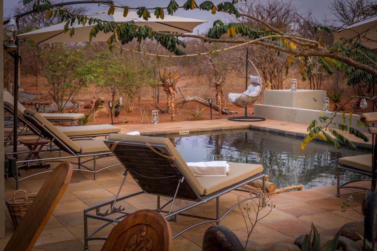 Ukuthula Bush Lodge Hoedspruit Exterior photo