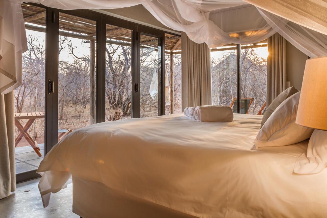 Ukuthula Bush Lodge Hoedspruit Exterior photo