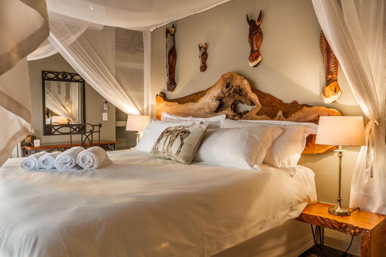 Ukuthula Bush Lodge Hoedspruit Exterior photo