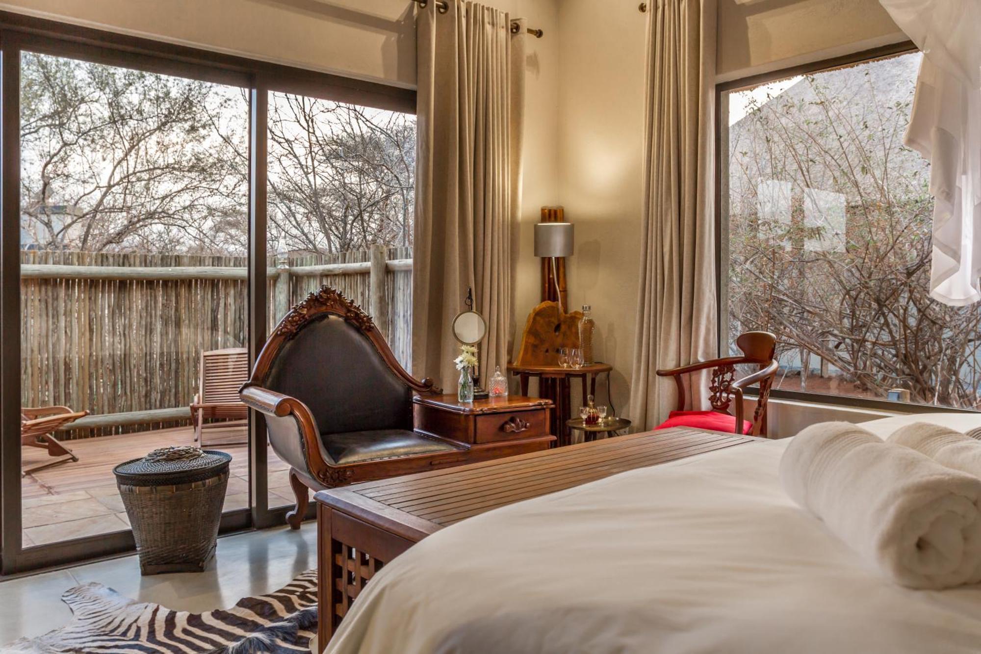 Ukuthula Bush Lodge Hoedspruit Exterior photo