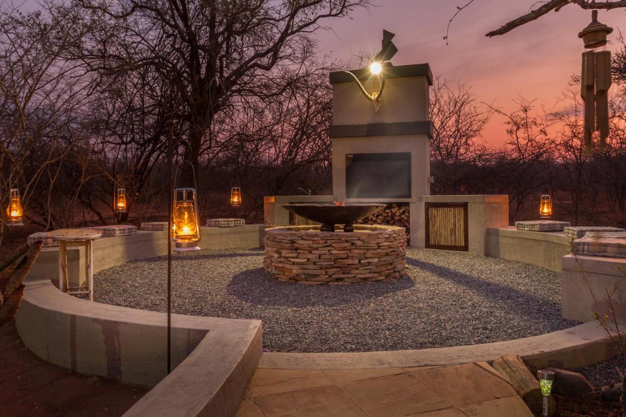 Ukuthula Bush Lodge Hoedspruit Exterior photo