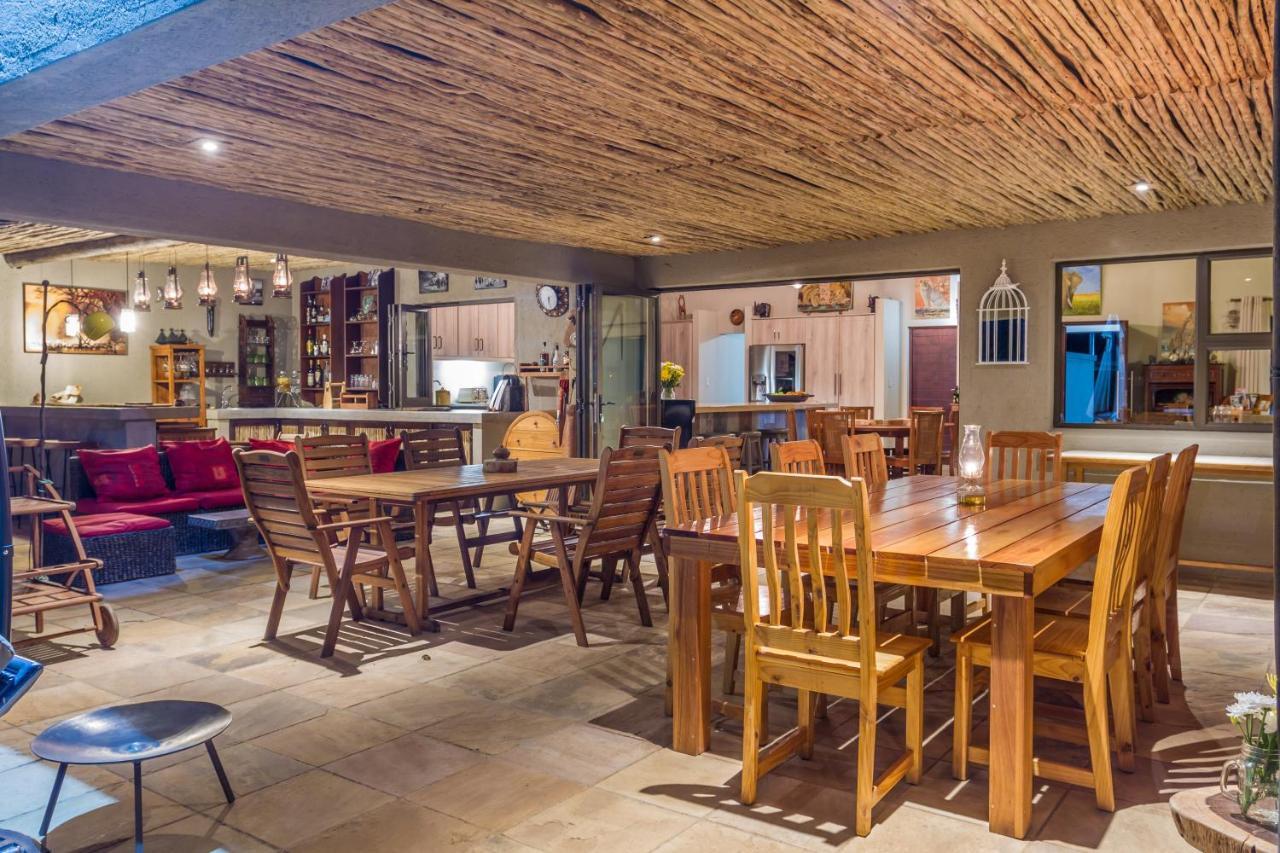 Ukuthula Bush Lodge Hoedspruit Exterior photo