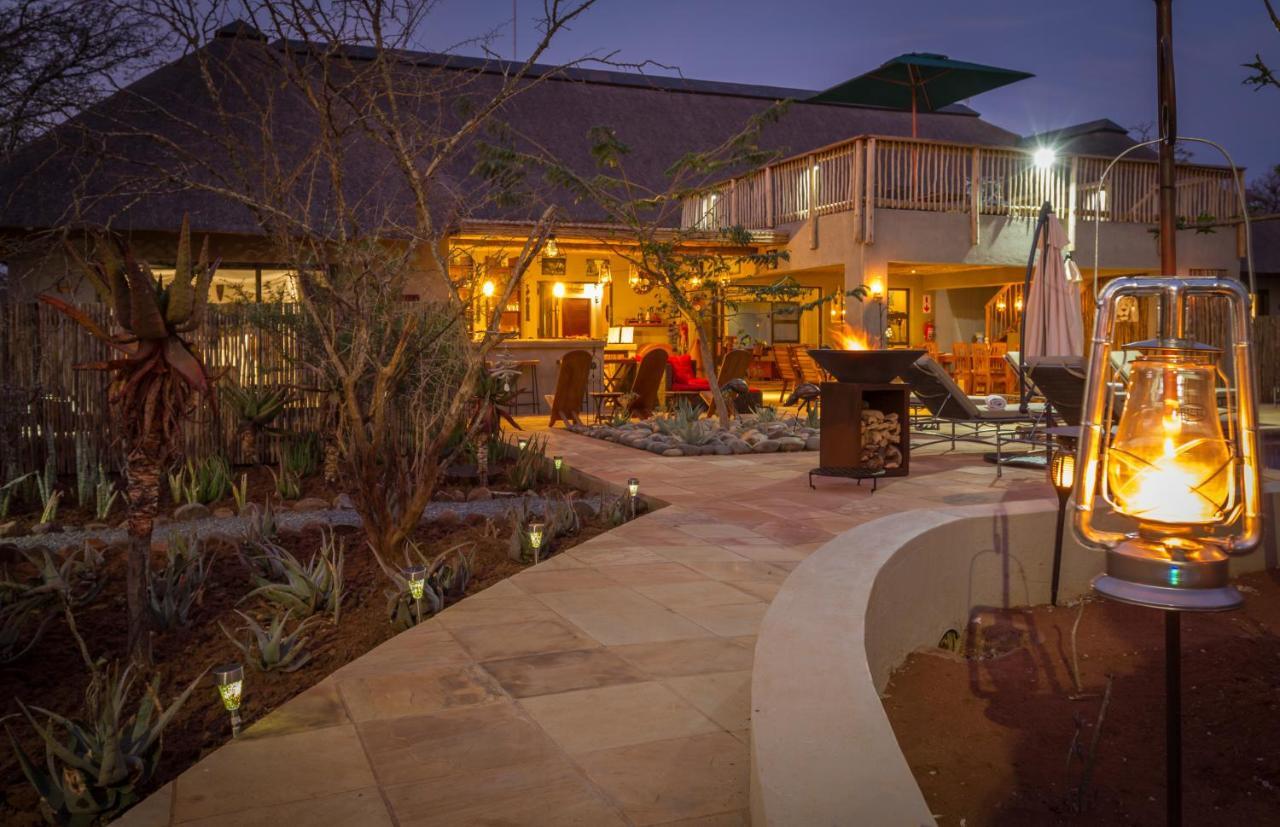 Ukuthula Bush Lodge Hoedspruit Exterior photo