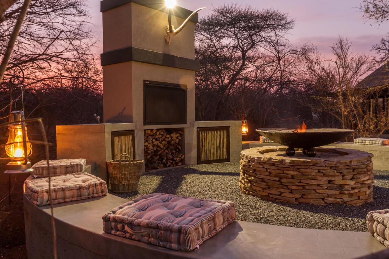 Ukuthula Bush Lodge Hoedspruit Exterior photo