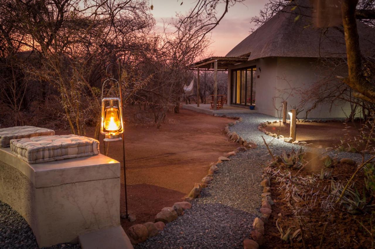 Ukuthula Bush Lodge Hoedspruit Exterior photo