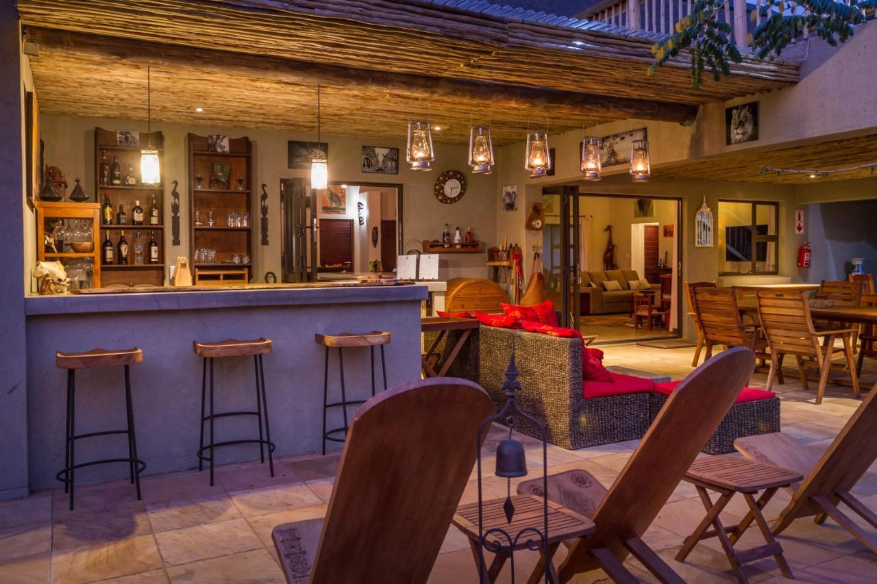 Ukuthula Bush Lodge Hoedspruit Exterior photo