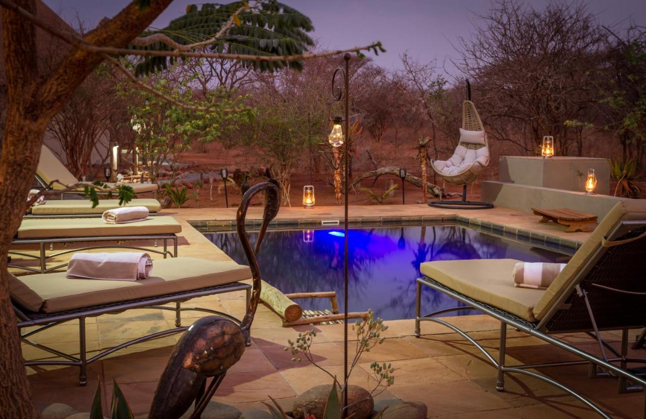 Ukuthula Bush Lodge Hoedspruit Exterior photo