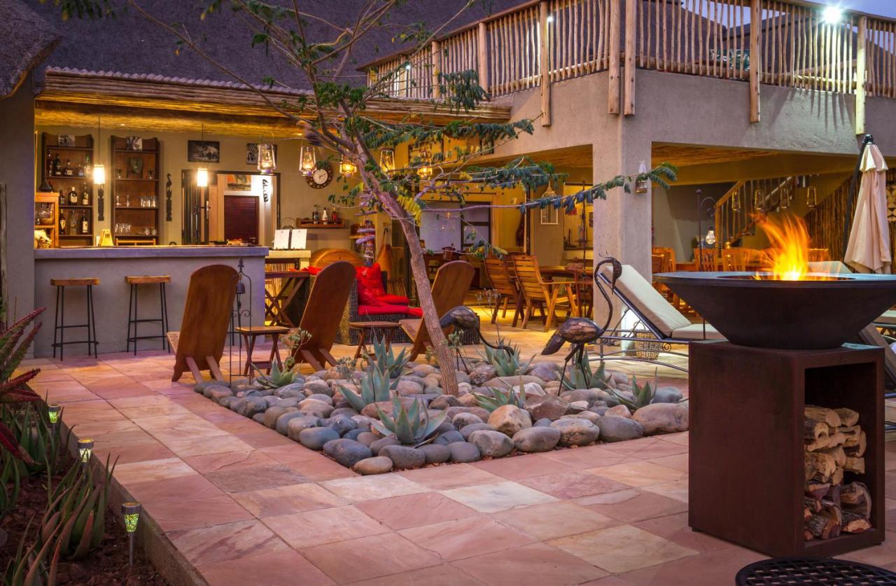 Ukuthula Bush Lodge Hoedspruit Exterior photo