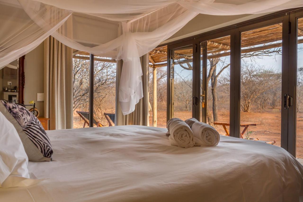 Ukuthula Bush Lodge Hoedspruit Exterior photo