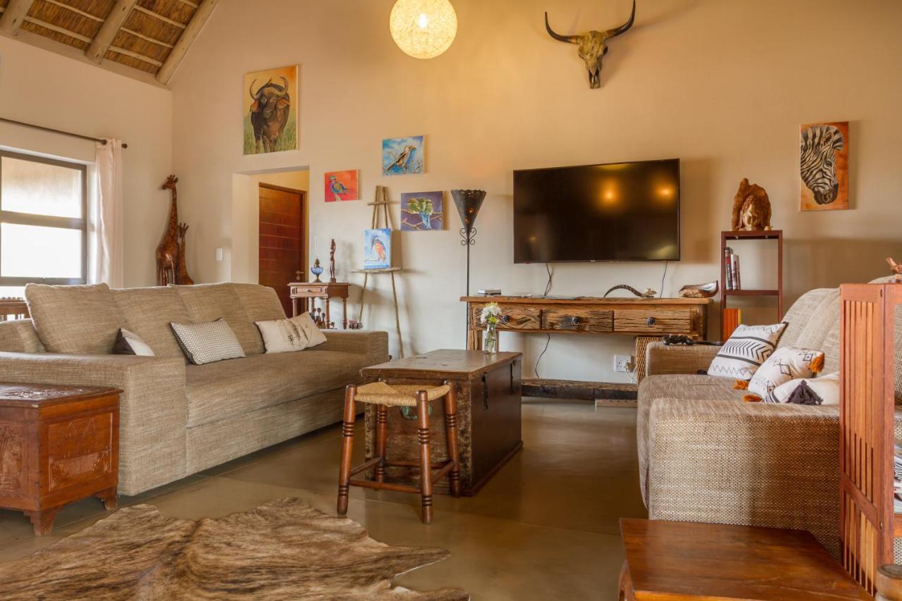 Ukuthula Bush Lodge Hoedspruit Exterior photo