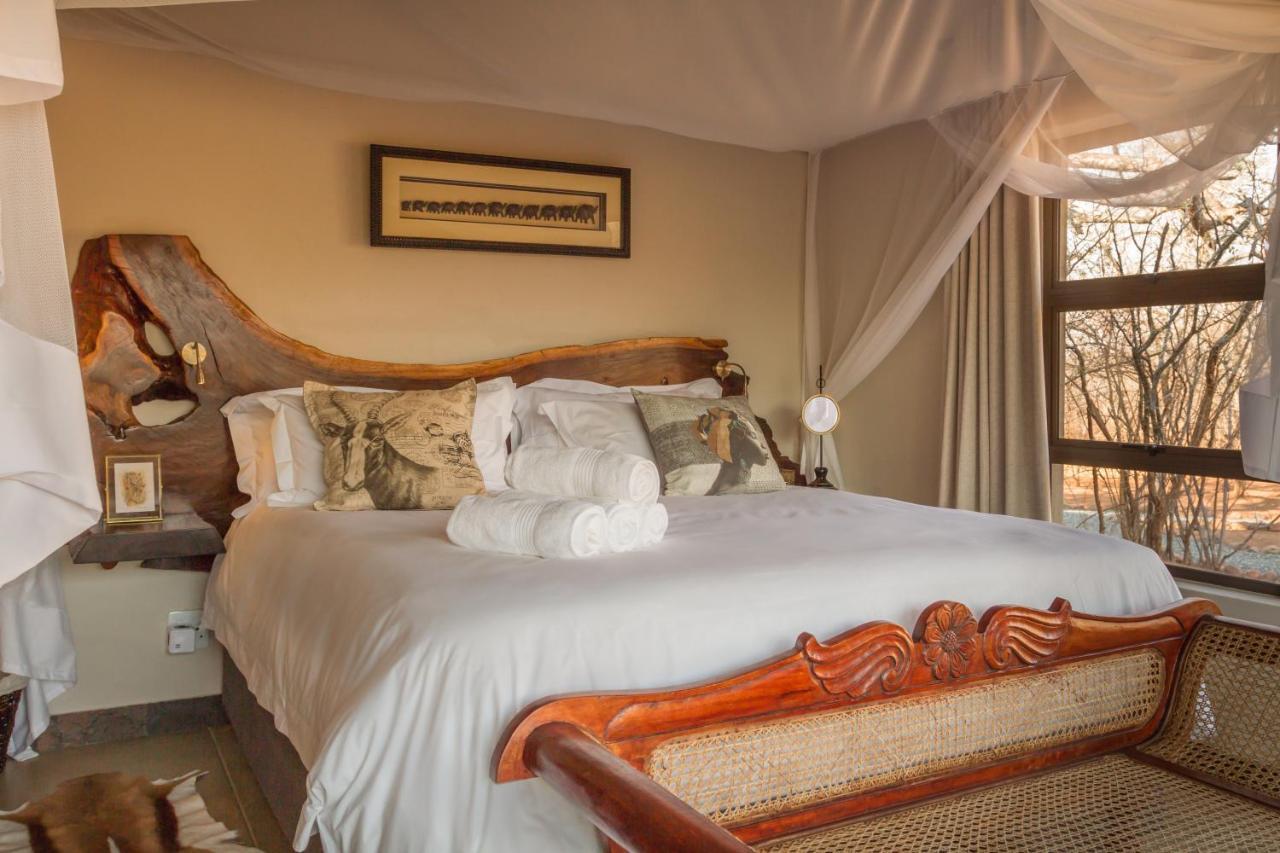 Ukuthula Bush Lodge Hoedspruit Exterior photo