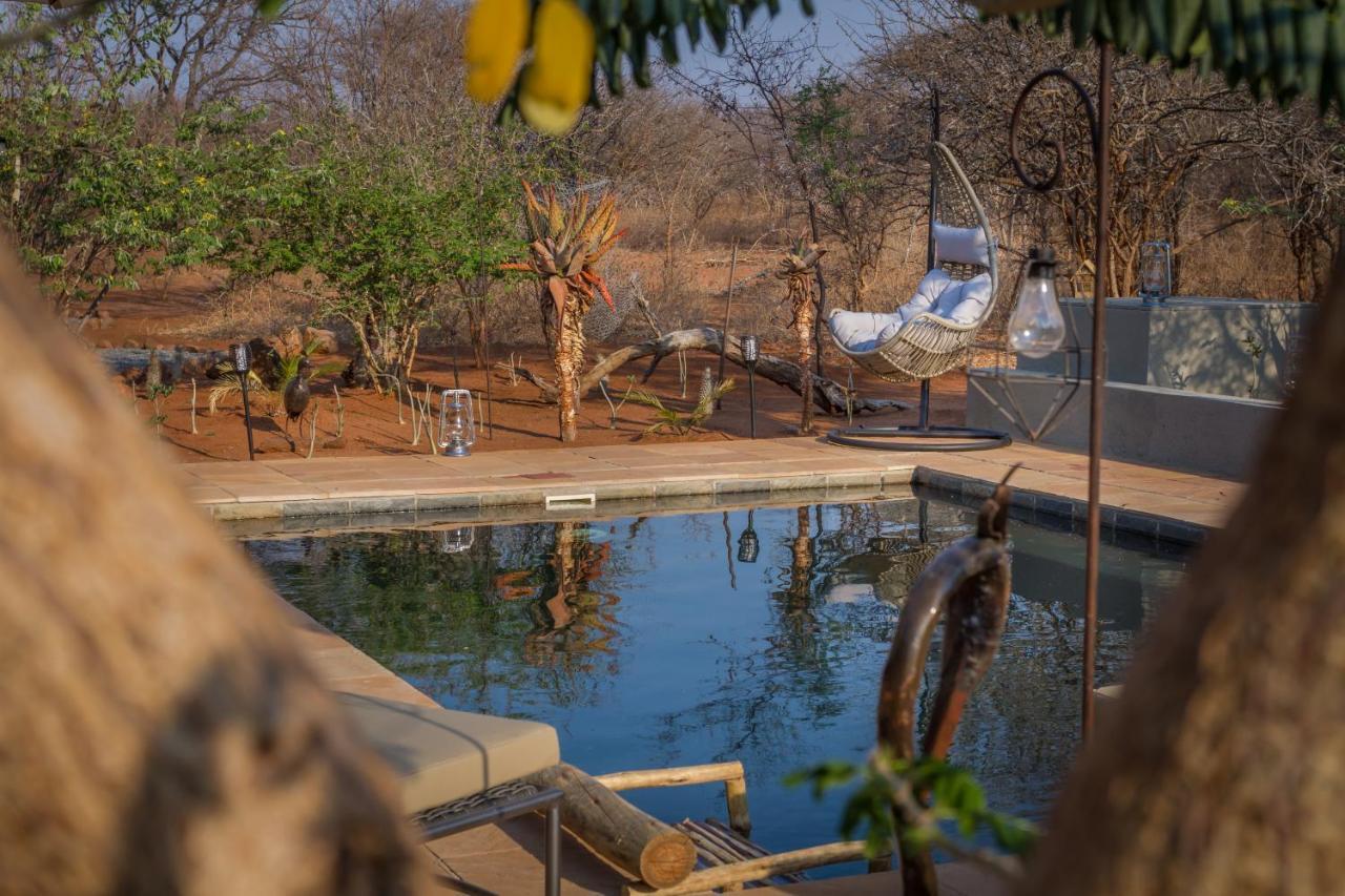 Ukuthula Bush Lodge Hoedspruit Exterior photo