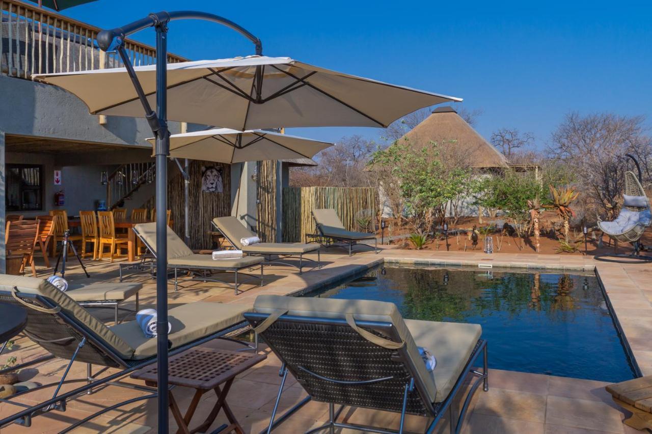 Ukuthula Bush Lodge Hoedspruit Exterior photo