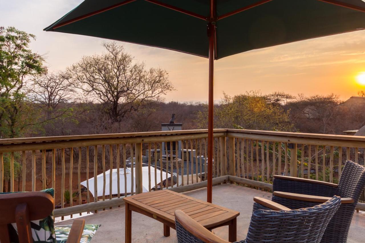 Ukuthula Bush Lodge Hoedspruit Exterior photo