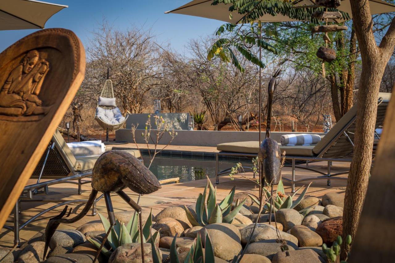 Ukuthula Bush Lodge Hoedspruit Exterior photo