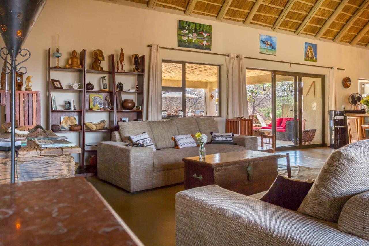 Ukuthula Bush Lodge Hoedspruit Exterior photo
