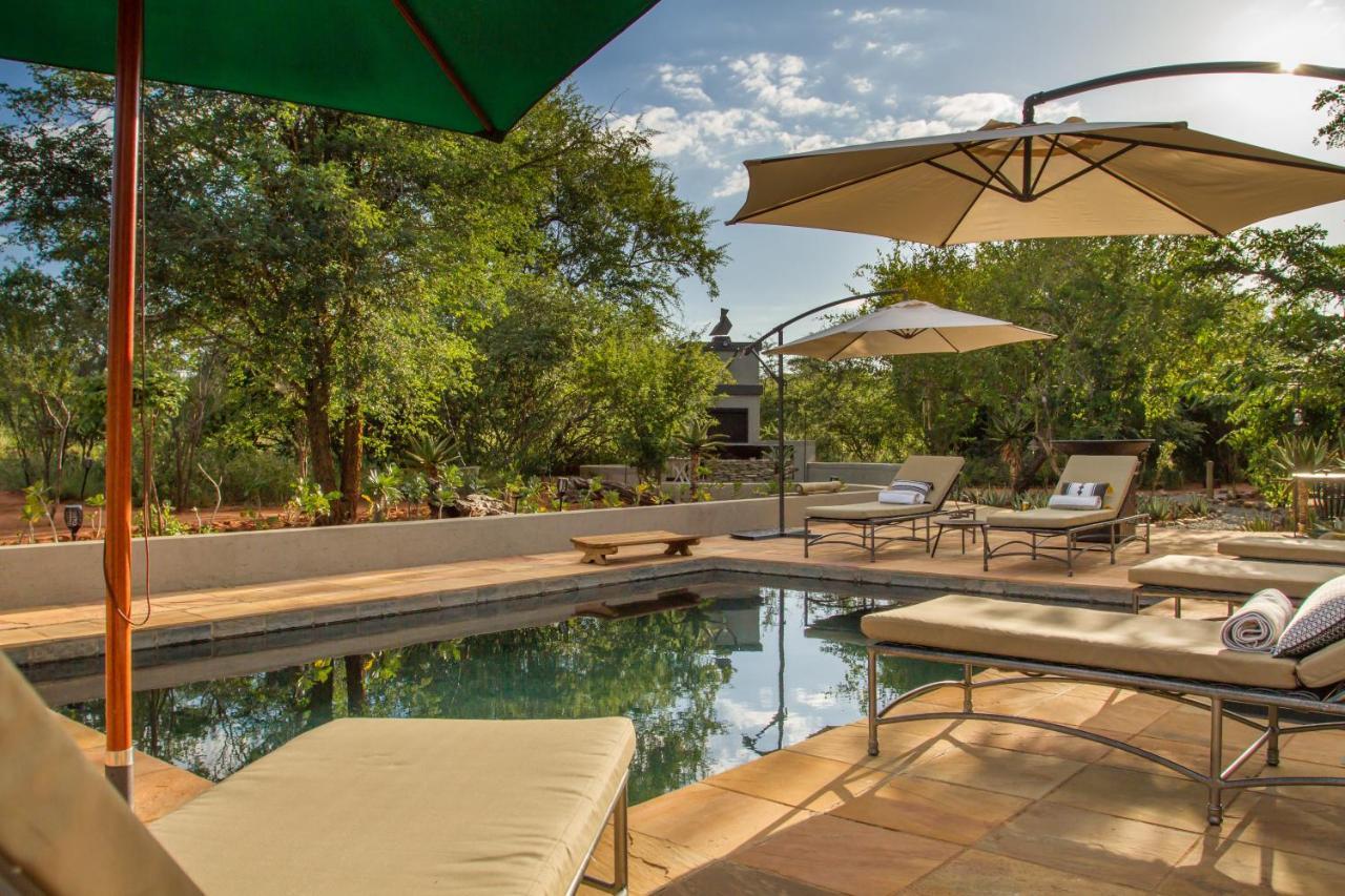 Ukuthula Bush Lodge Hoedspruit Exterior photo