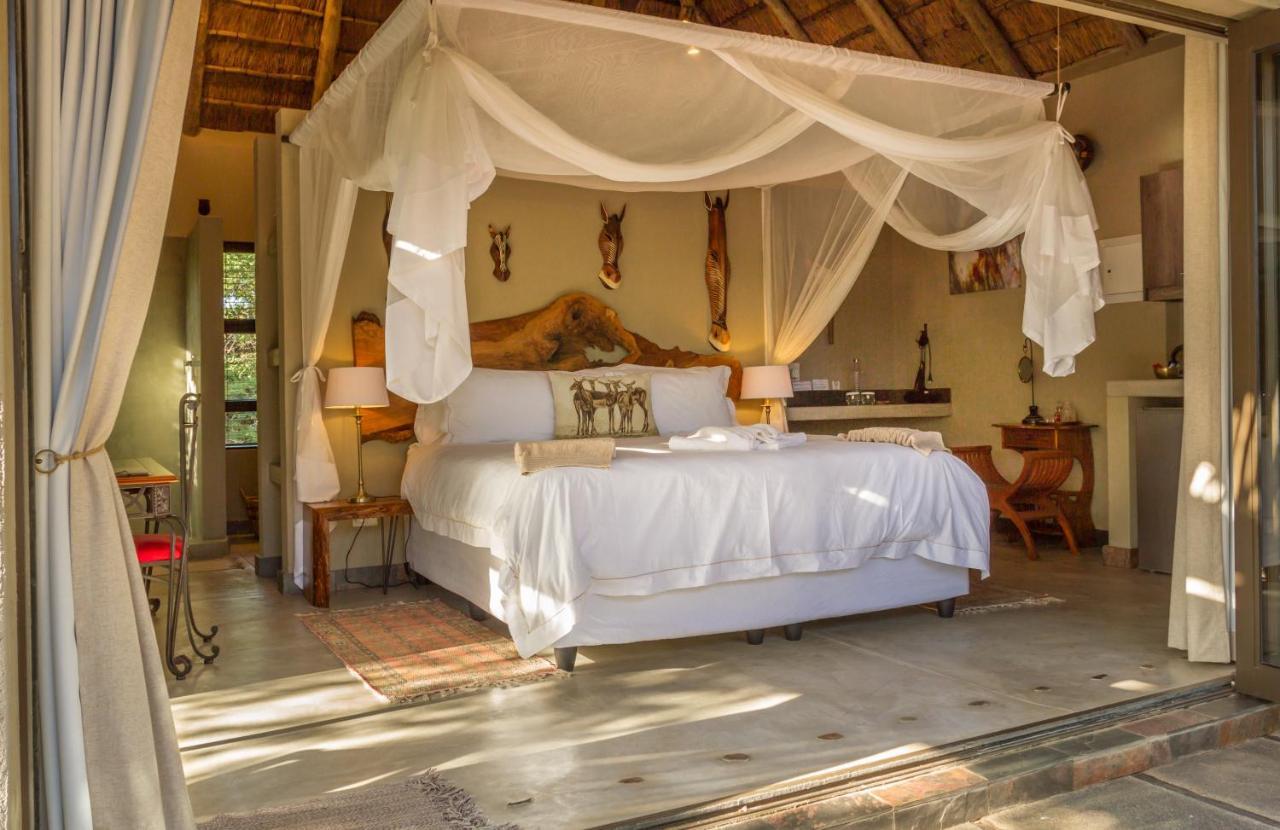 Ukuthula Bush Lodge Hoedspruit Exterior photo