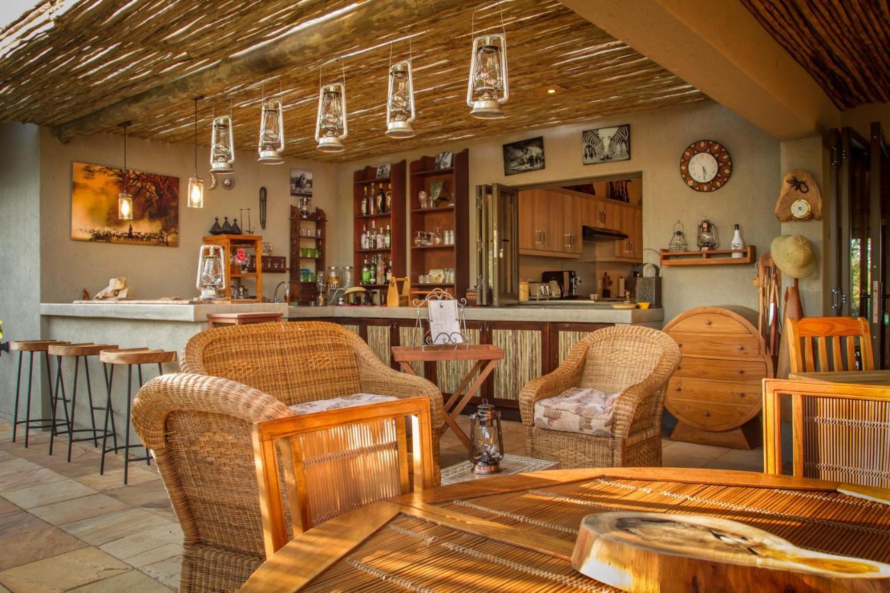 Ukuthula Bush Lodge Hoedspruit Exterior photo