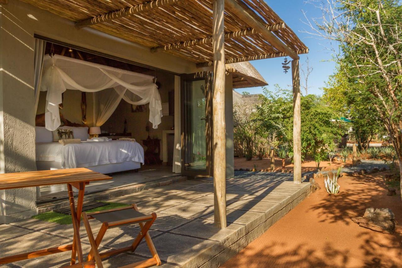 Ukuthula Bush Lodge Hoedspruit Exterior photo