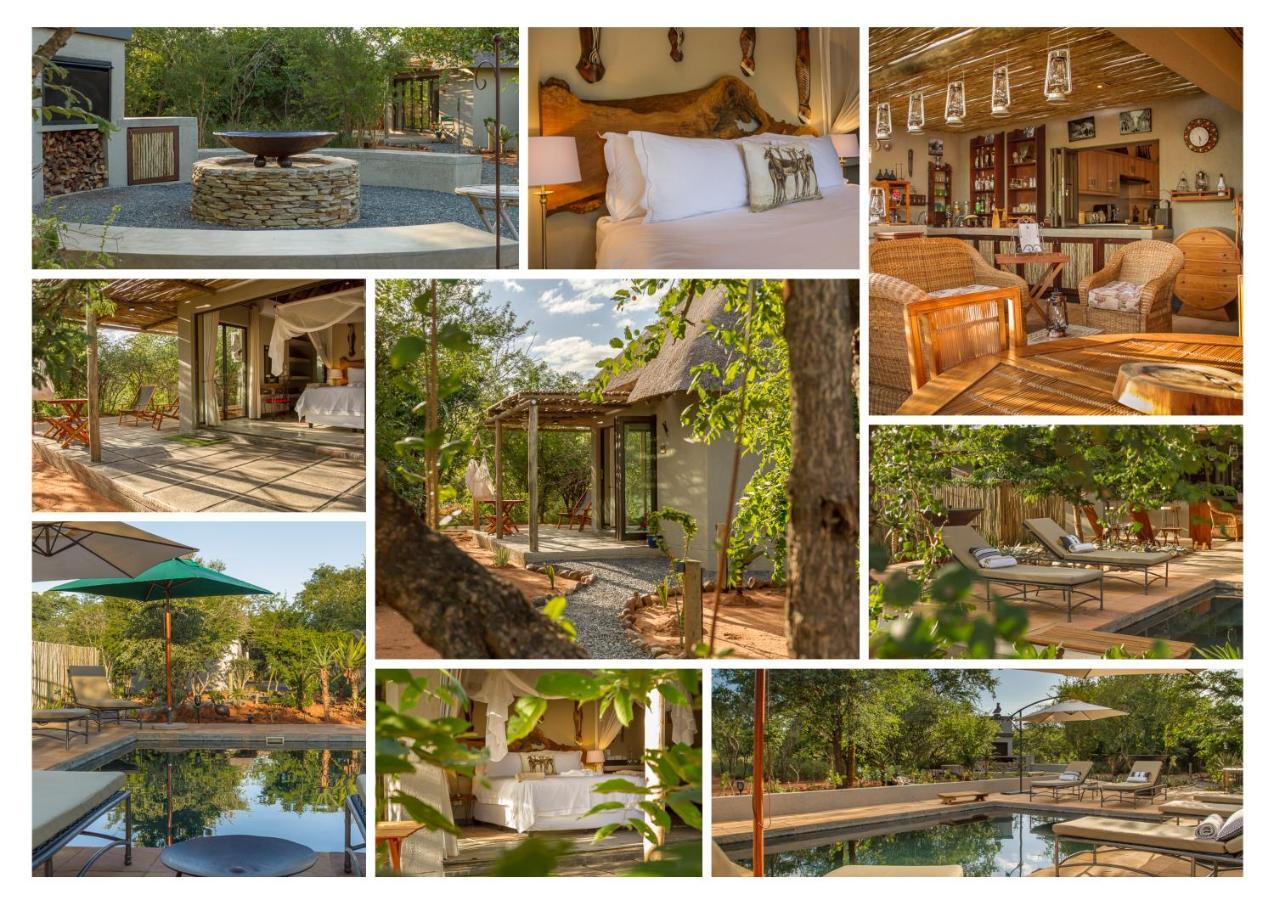 Ukuthula Bush Lodge Hoedspruit Exterior photo