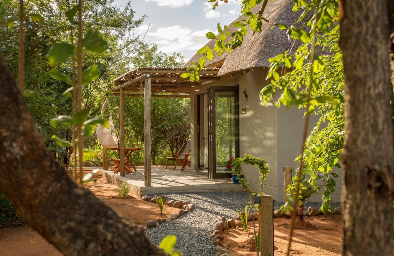 Ukuthula Bush Lodge Hoedspruit Exterior photo