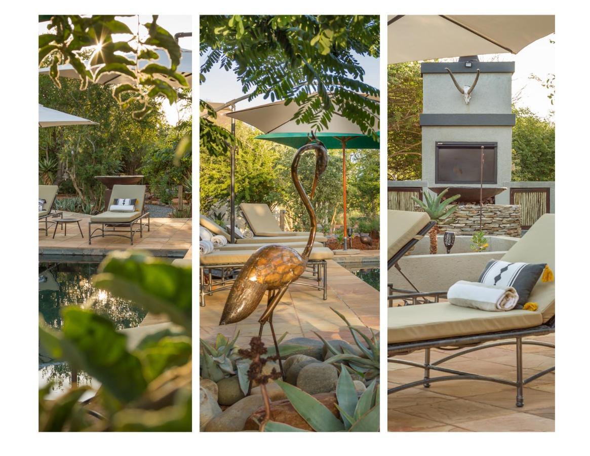 Ukuthula Bush Lodge Hoedspruit Exterior photo