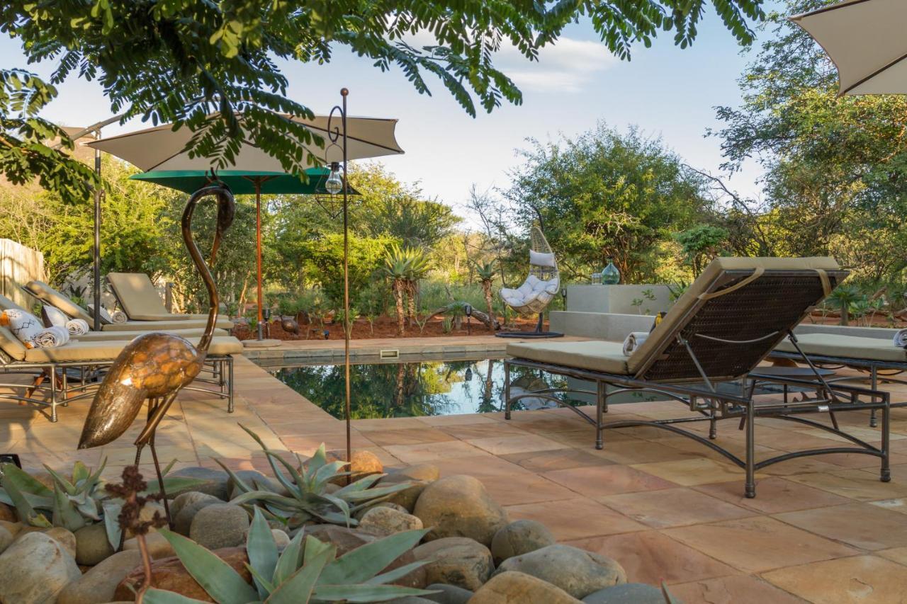 Ukuthula Bush Lodge Hoedspruit Exterior photo